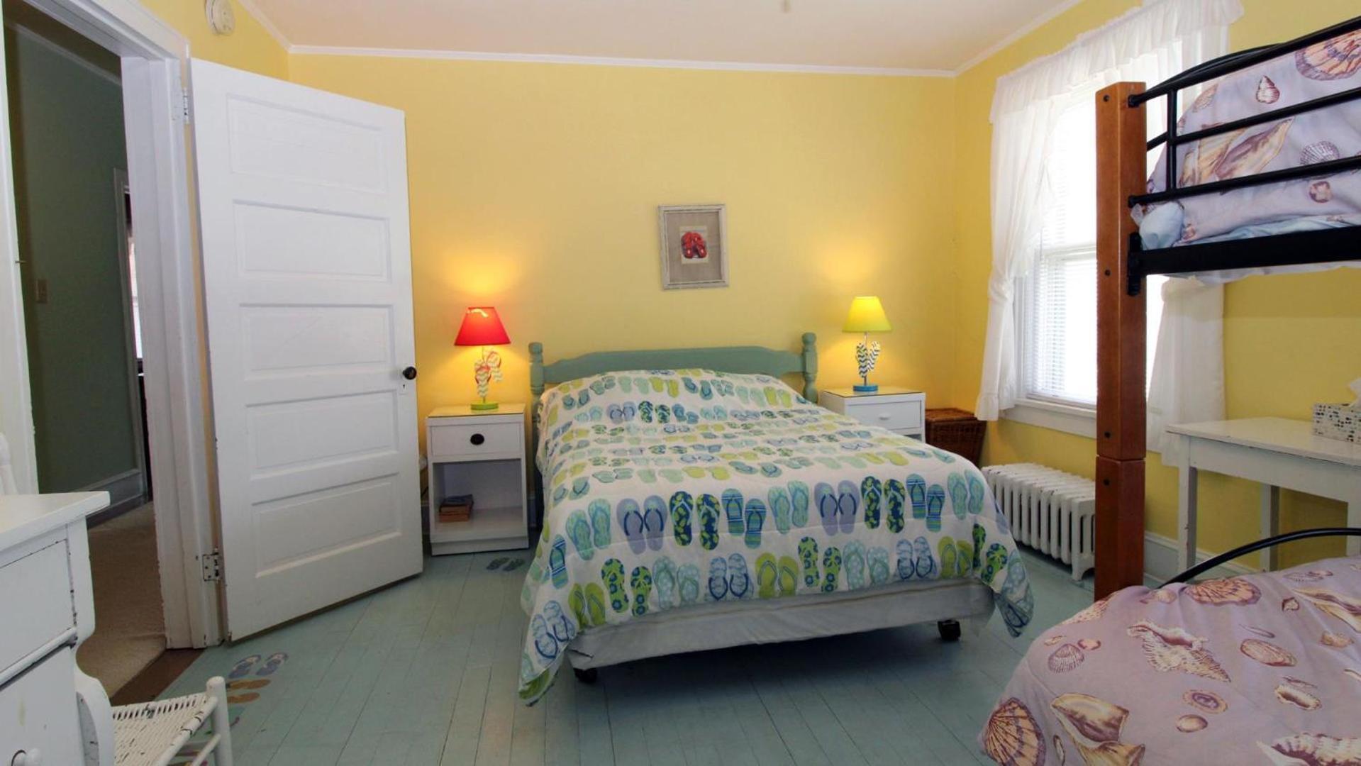 Sea Foam Manor Cape May Bagian luar foto